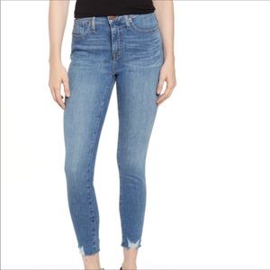 NWT Caslon "Sierra" 'Slimming Pocket Skinny' jeans